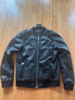 Oakwood Lederjacke Gr L Schwarz Neu! Düsseldorf - Heerdt Vorschau