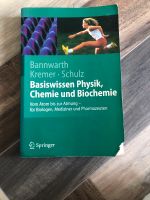 Basiswissen Physik, Chemie, und Biochemie Bad Doberan - Landkreis - Kritzmow Vorschau