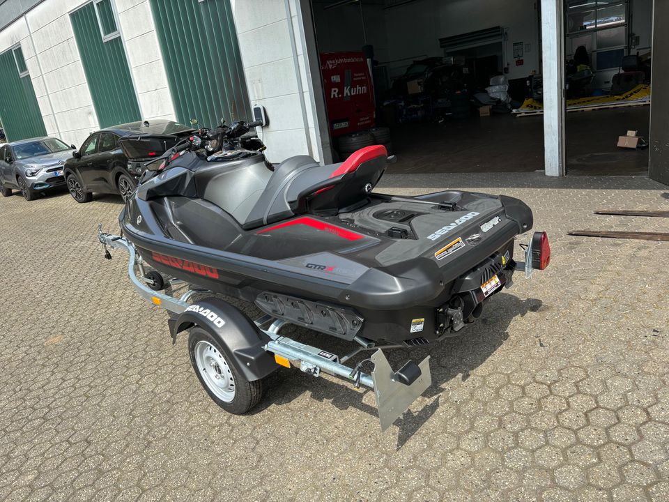 SEADOO GTR X 300 , Neu Sofort Lieferbar, MY24 in Eschweiler