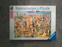 Ravensburger Puzzle 1000 Teile Schleswig-Holstein - Ellerau  Vorschau