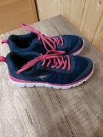 Sneaker / Laufschuhe in blau Hessen - Steinau an der Straße Vorschau