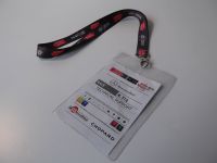 MILLE MIGLIA Schlüsselband 1000 MIGLIA 2014 incl. PERSONAL PASS Niedersachsen - Melle Vorschau