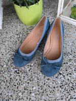 blaue Damenschuhe Sachsen - Krauschwitz Vorschau