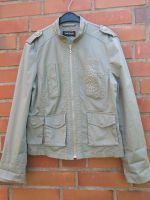 Betty Barclay Jacke Khaki mit steinchen wie neu Nordrhein-Westfalen - Issum Vorschau