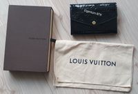 ❌ Louis Vuitton Sarah Compact Geldbörse Monogram Vernis schwarz Kreis Ostholstein - Bad Schwartau Vorschau