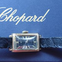 Chopard GENEVE Gold 585 Damen Handaufzugs Uhr mit orig.Box *Nachl Rheinland-Pfalz - Ingelheim am Rhein Vorschau