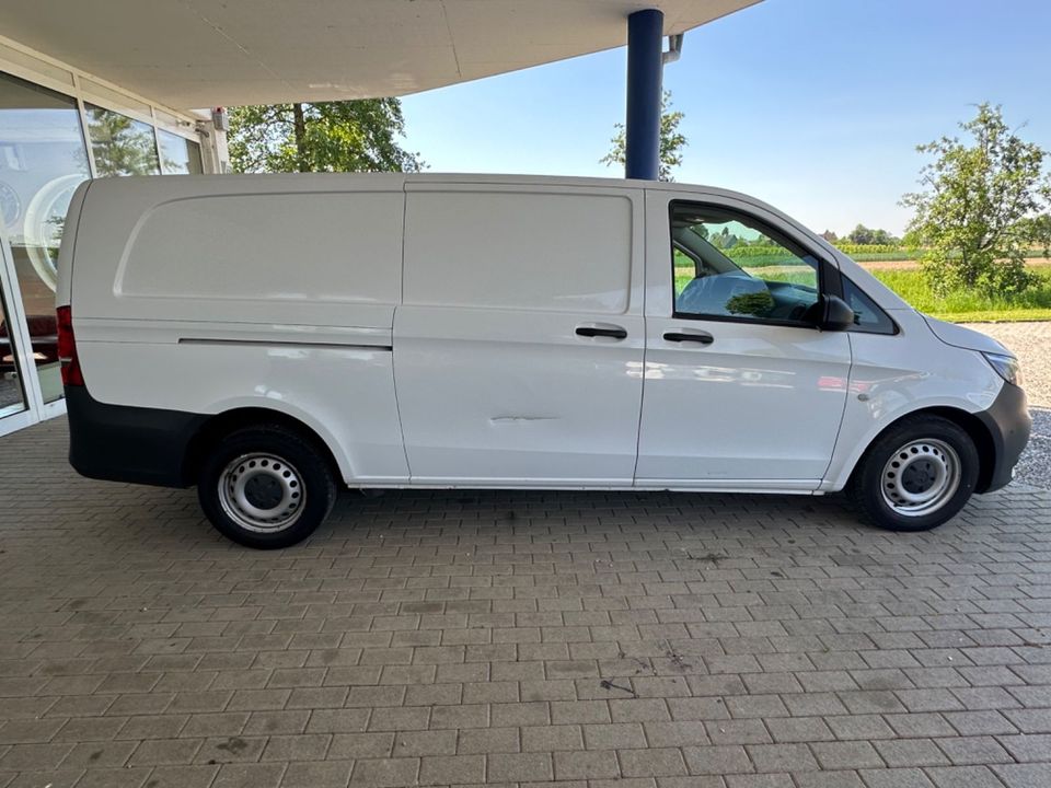 Mercedes-Benz Vito Kasten 111CDI FWD extralang in Bühl