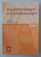 Angsterkrankungen & Schlafstörungen ☆ Pharmazie ☆ Studium Baden-Württemberg - Tübingen Vorschau