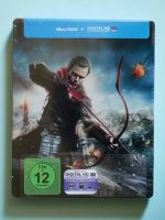 The Great Wall - Limited Blu-Ray Steelbook Edition - NEU & OVP Westerwaldkreis - Schenkelberg Vorschau