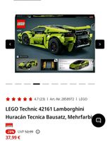 Lego Lamborghini Essen - Essen-Borbeck Vorschau