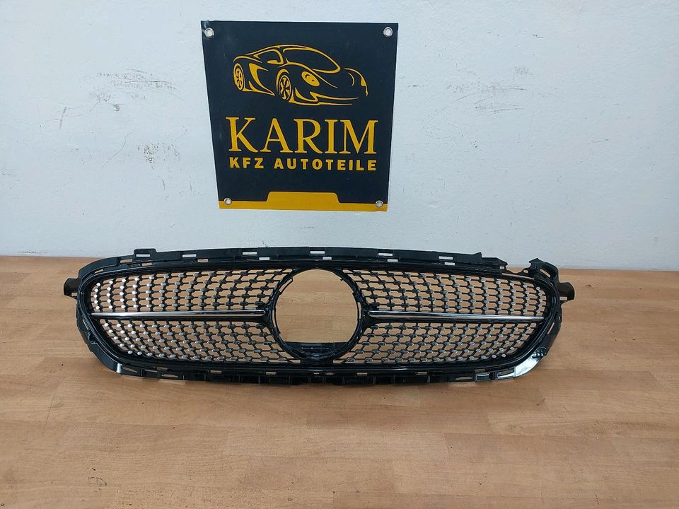 kühlergrill Mercedes W213 W238 AMG Facelift 2020 A2138803506 o in Ennepetal