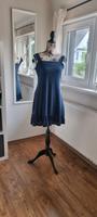 Tolles Sommerkleid in dunkelblau Niedersachsen - Bad Fallingbostel Vorschau