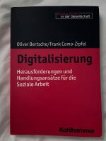 Digitalisierung Soziale Arbeit Fachbuch Nordrhein-Westfalen - Werne Vorschau