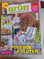 Zeitschrift "Grün" Magazin für Beet u Balkon Dezember 2023 Sachsen - Bad Dueben Vorschau