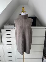 H&M Pullunder Weste Rollkragen Wolle Kaschmir Größe XS braun Nordrhein-Westfalen - Altena Vorschau