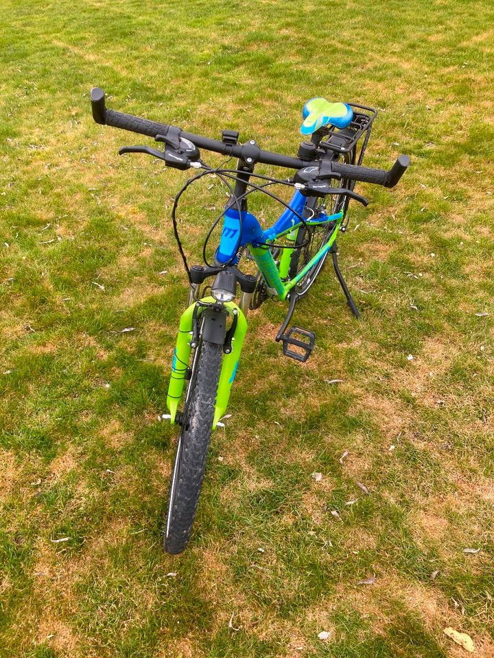 Morrison Lotus Y-Lite Kinderfahrrad Junge ca. 8-12 Jahre 26 Zoll in Fichtenau