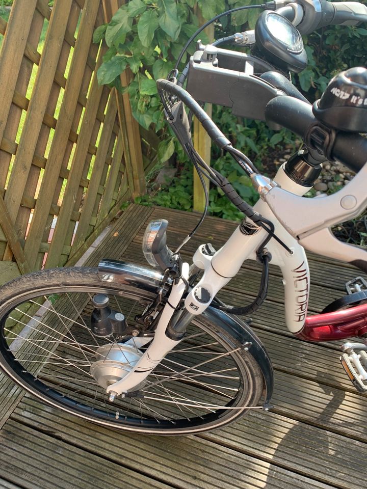 E-Bike Viktoria in Bad Oeynhausen