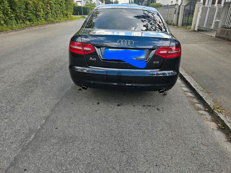 Audi A6 2.8 FSI in München