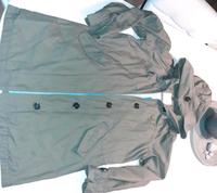 ☆STREET ONE☆ Casual Jacke/Parker Style☆Gr.42☆khaki☆neuwertig Thüringen - Leinefelde-Worbis Vorschau