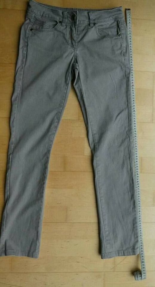 Graue Hose Jeans Damen Gr. S / 36 in Bad Zwischenahn