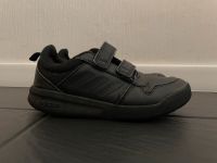 Adidas Größe 31 schwarz Lederschuh wasserabweisend Bayern - Kleinheubach Vorschau