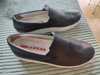 PRADA Damen Schuhe Slipper Größe 37 Innenstadt - Köln Altstadt Vorschau