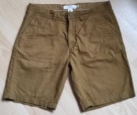 Herren Baumwoll-Shorts / Bermuda Gr. 32 ocker L.O.G.G. H&M Bochum - Bochum-Nord Vorschau