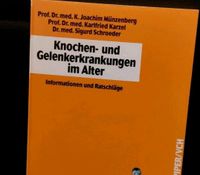 Knochen- und Gelenkerkrankungen im Alter Rheinland-Pfalz - Stockhausen-Illfurth Vorschau