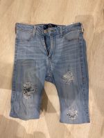 Hollister Hose hellblau mit Rissen G.36 Rheinland-Pfalz - Montabaur Vorschau