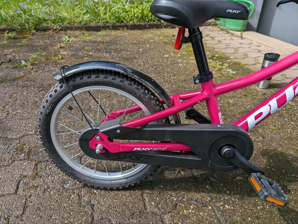 Kinderfahrrad PUKY CYKE - das sportive Kinderfahrrad   wie neu in Wuppertal