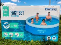 NEU in OVP: Bestway Fast Pool-Set "Fill&Rise" 305x76cm Hessen - Steinau an der Straße Vorschau