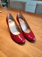 Gabor Pumps ROT 41/2.    37.5 Rheinland-Pfalz - Jockgrim Vorschau