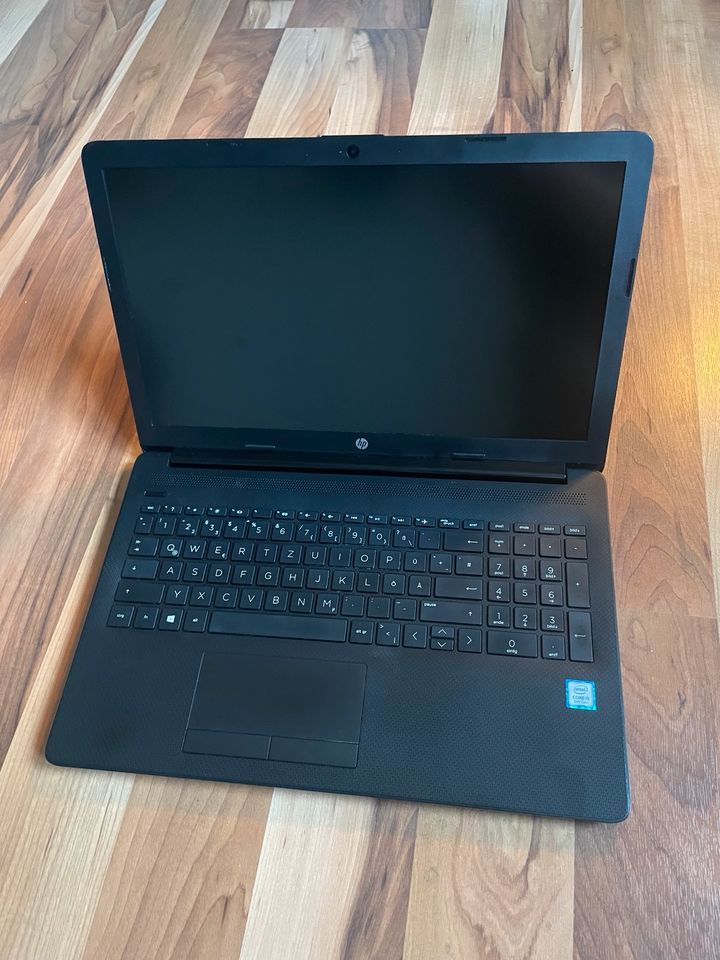 PC Laptop Notebook HP 15-da1605ng in Arnsberg