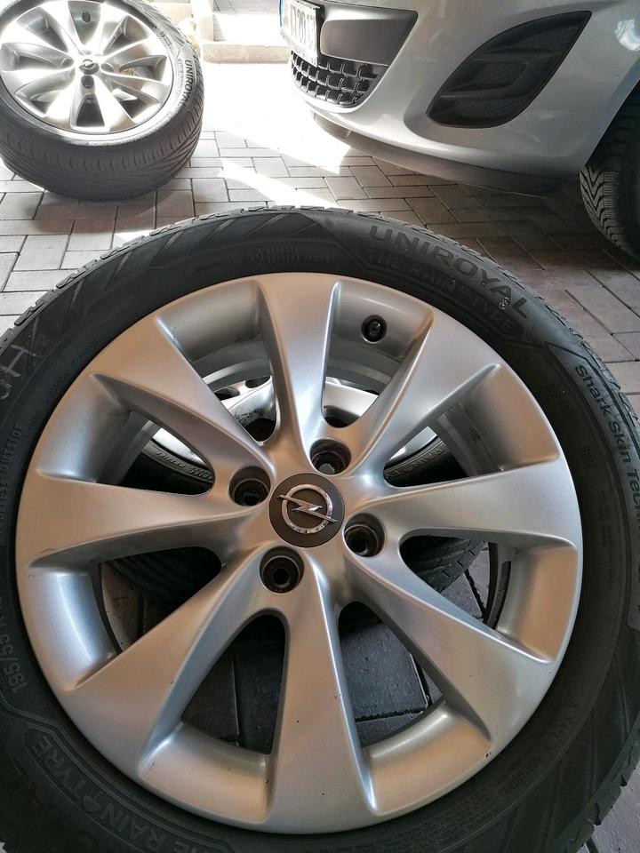 Opel Corsa Bj. 2013 - 77 Tkm 1,4 l Aktiv mit Klima Sitzheizung in Lutherstadt Wittenberg