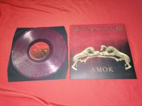 SENTENCED - Amok - limited clear with red smoke Vinyl LP - NEU Baden-Württemberg - Vöhringen Vorschau