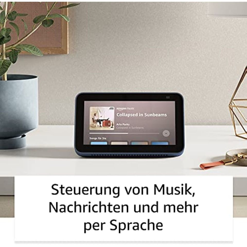 Alexsa Lautsprecher Echo Dot 5. Generation Alexa Lautsprecher NEU in Berlin