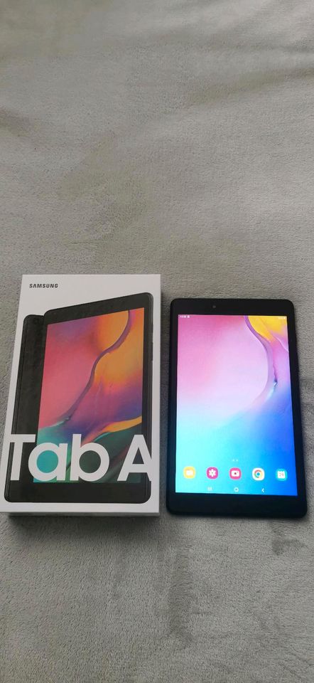 Samsung Galaxy Tab A in Rostock