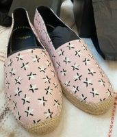 Saint Laurant Espadrilles 38 NEU ungetragen rosa Nordrhein-Westfalen - Mülheim (Ruhr) Vorschau