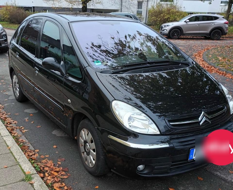 CITROEN XSARA PICASSO ! Benzin ! 1,6l ! AHK ! TÜV NEU BIS 2027!!! in Duisburg