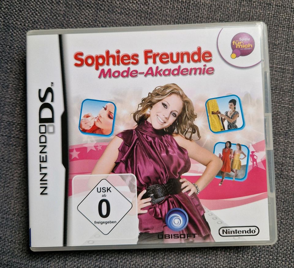 7 Nintendo Ds Spiele in Wabern