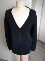 Schwarze Strickjacke Gr. L Niedersachsen - Ebstorf Vorschau