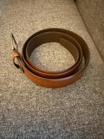 Ledergürtel in Braun ("Cognac"), 100cm Baden-Württemberg - Karlsruhe Vorschau
