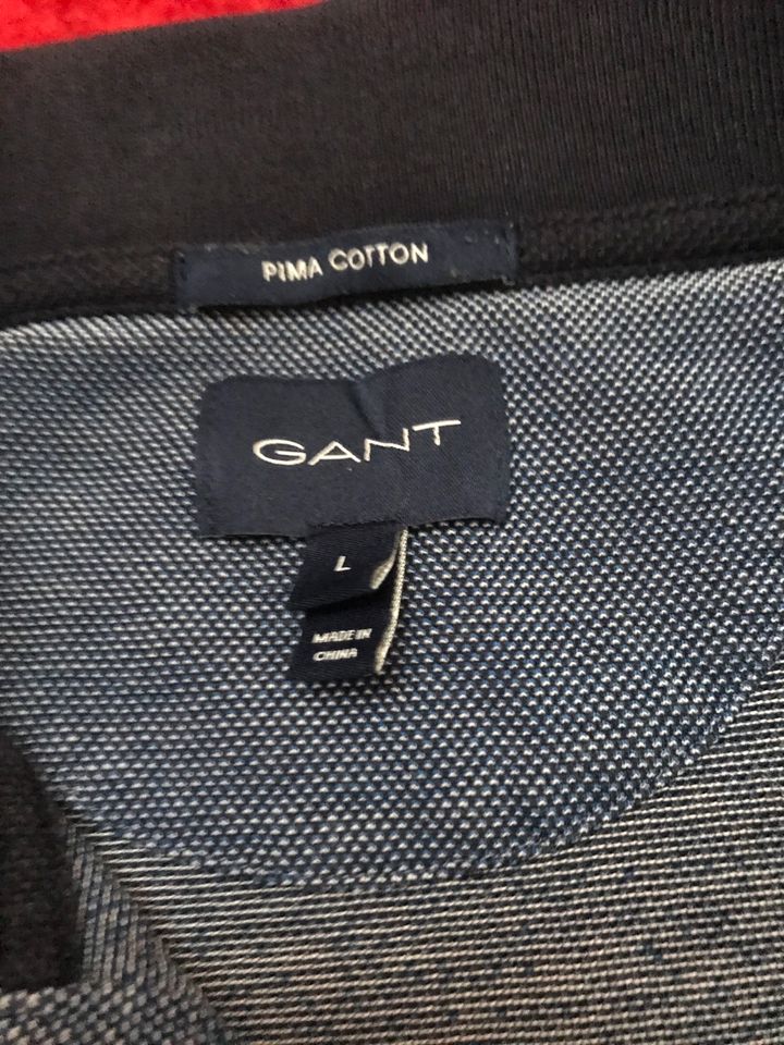 Gant Polo Shirt Größe L Wie neu in Hamburg