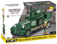 Cobi 2988 Rolls Royce Armoured Car NEU Niedersachsen - Barsinghausen Vorschau