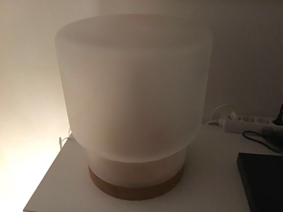 SINNERLIG Ikea Lampe mit Korkboden *rar* NUR 85 € !! in Betzdorf