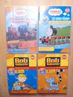 4 Kinder-DVD's: Bob der Baumeister und Thomas und seine Freunde Nordrhein-Westfalen - Marienmünster Vorschau