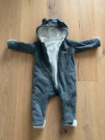 H&M Baby Overall / Wagenanzug, Größe 74 Bayern - Oberaudorf Vorschau