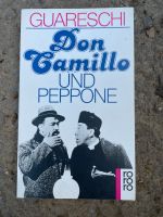 Roman Don Camillo und Peppone Guareschi Baden-Württemberg - Tübingen Vorschau