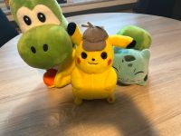 Stofftiere Pokémon Super Mario Pikachu Yoshi Münster (Westfalen) - Centrum Vorschau