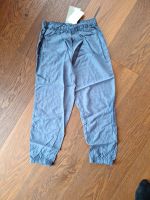 NEU Stoffhose H&M Gr 122 blau Rheinland-Pfalz - Meisenheim Vorschau